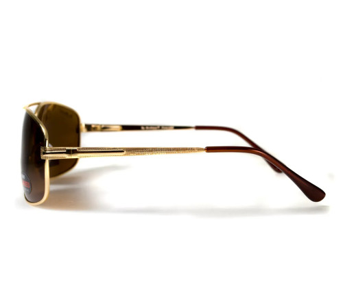 Окуляри поляризаційні BluWater Navigator-2 Polarized, коричневі