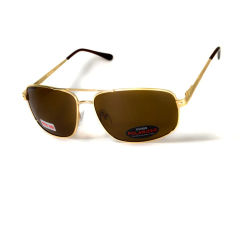 Окуляри поляризаційні BluWater Navigator-2 Polarized, коричневі