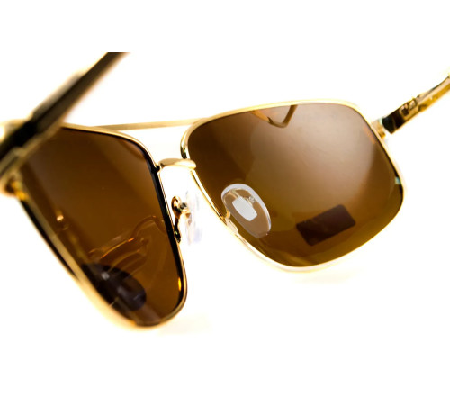 Окуляри поляризаційні BluWater Navigator-2 Polarized, коричневі