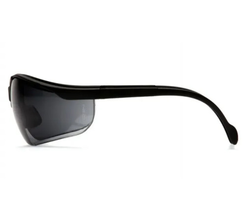 Окуляри захисні Pyramex Venture-2 Anti-Fog, сірі