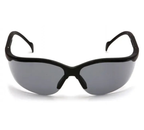 Окуляри захисні Pyramex Venture-2 Anti-Fog, сірі