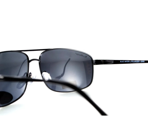 Окуляри поляризаційні BluWater Navigator-2 Polarized, сірі