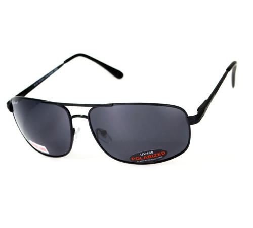 Окуляри поляризаційні BluWater Navigator-2 Polarized, сірі