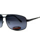 Окуляри поляризаційні BluWater Navigator-2 Polarized, сірі