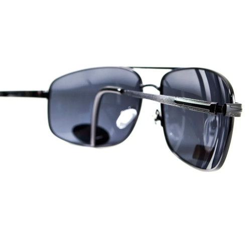 Окуляри поляризаційні BluWater Navigator-2 Polarized, сірі