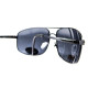 Окуляри поляризаційні BluWater Navigator-2 Polarized, сірі