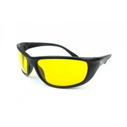 Окуляри захисні Global Vision Hercules-6, жовті