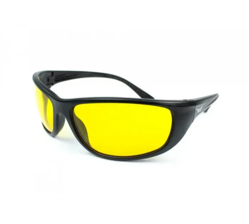 Окуляри захисні Global Vision Hercules-6, жовті