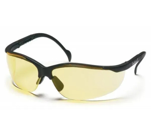 Окуляри захисні Pyramex Venture-2, жовті