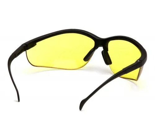 Окуляри захисні Pyramex Venture-2, жовті