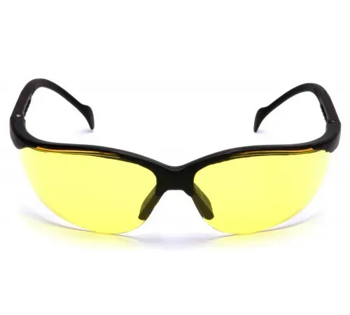 Окуляри захисні Pyramex Venture-2, жовті