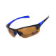 Окуляри поляризаційні BluWater Samson-3 Polarized, коричневі