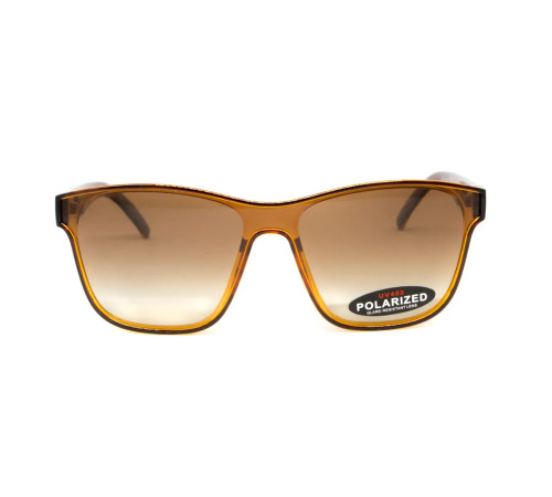 Окуляри поляризаційні BluWater Saltee Polarized, коричневі