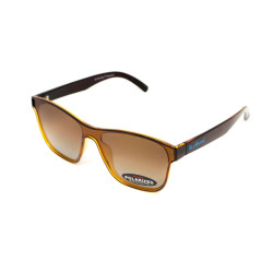 Окуляри поляризаційні BluWater Saltee Polarized, коричневі