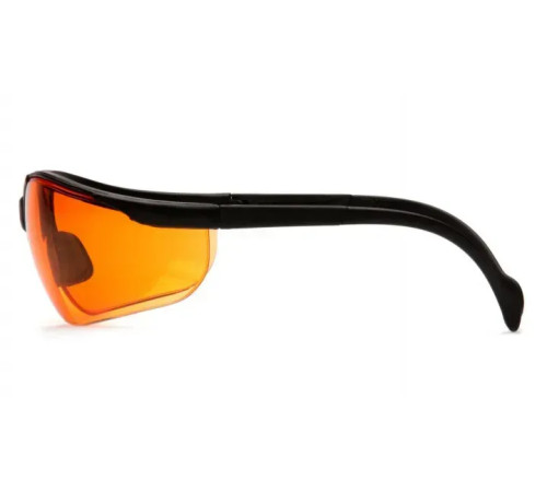 Окуляри захисні Pyramex Venture-2, помаранчеві