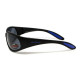 Окуляри поляризаційні BluWater Samson-2 Junior Polarized (mini), сірі