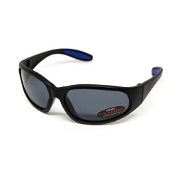Окуляри поляризаційні BluWater Samson-2 Junior Polarized (mini), сірі