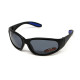 Окуляри поляризаційні BluWater Samson-2 Junior Polarized (mini), сірі