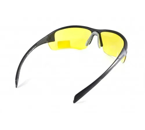 Окуляри захисні Global Vision Hercules-7, жовті