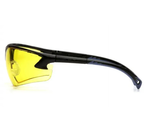 Окуляри захисні Pyramex Venture-3, жовті