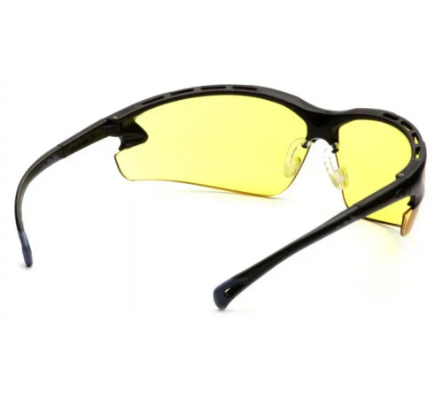 Окуляри захисні Pyramex Venture-3, жовті