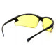 Окуляри захисні Pyramex Venture-3, жовті