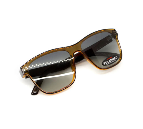 Окуляри поляризаційні BluWater Saltee Polarized, сірі