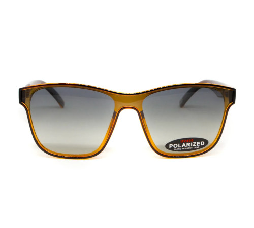 Окуляри поляризаційні BluWater Saltee Polarized, сірі