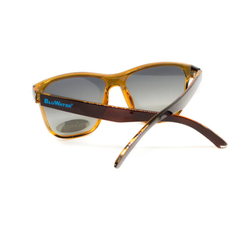 Окуляри поляризаційні BluWater Saltee Polarized, сірі