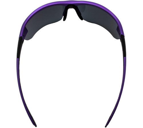 Окуляри захисні Global Vision Hercules-7 Purple,чорні