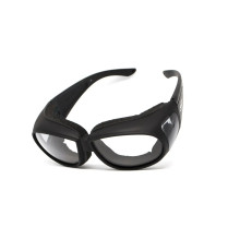Окуляри захисні з ущільнювачем Global Vision Outfitter Anti-Fog, прозорі