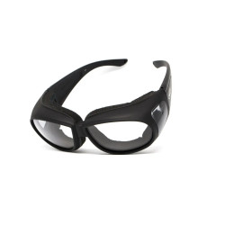 Окуляри захисні з ущільнювачем Global Vision Outfitter Anti-Fog, прозорі