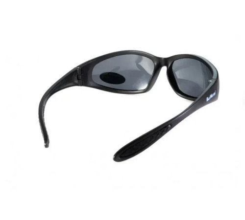 Окуляри поляризаційні BluWater Samson-2 Polarized, сірі