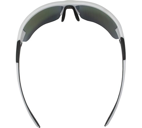 Окуляри захисні Global Vision Hercules-7 White, сині