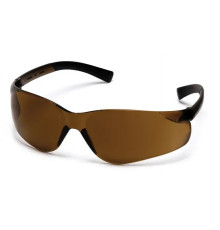 Окуляри захисні Pyramex Ztek, коричневі