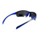 Окуляри поляризаційні BluWater Samson-3 Polarized, чорні
