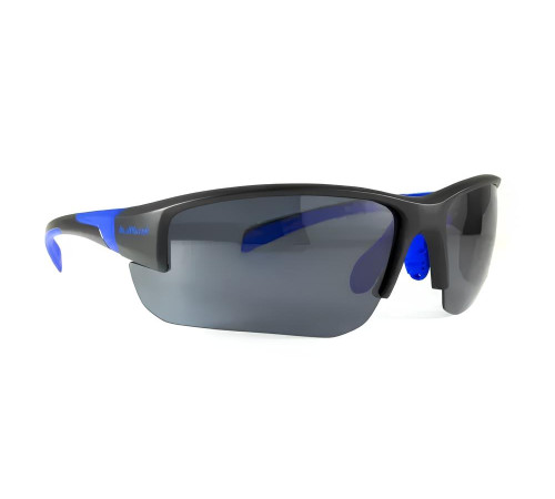 Окуляри поляризаційні BluWater Samson-3 Polarized, чорні
