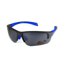 Окуляри поляризаційні BluWater Samson-3 Polarized, чорні