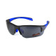 Окуляри поляризаційні BluWater Samson-3 Polarized, чорні