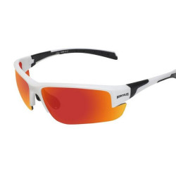 Окуляри захисні Global Vision Hercules-7 White, червоні 