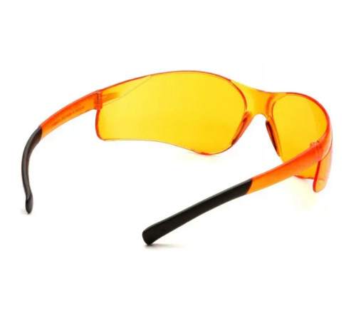 Окуляри захисні Pyramex Ztek, помаранчеві