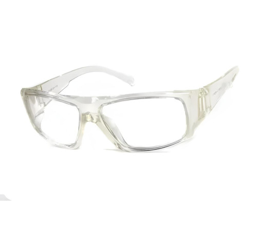 Окуляри під діоптрії Global Vision RX-iRop-11 Crystal RX-able, прозорі