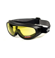 Окуляри захисні з ущільнювачем Global Vision Trump, жовті