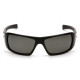 Окуляри захисні поляризаційні Pyramex Goliath Polarized, сірі