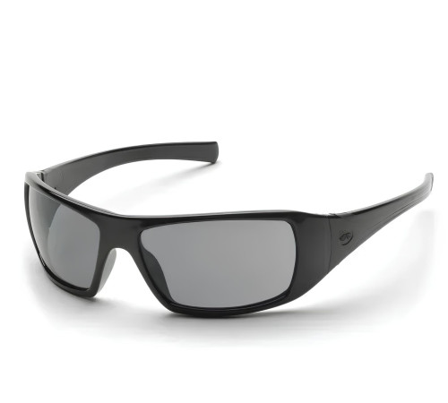 Окуляри захисні поляризаційні Pyramex Goliath Polarized, сірі