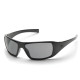 Окуляри захисні поляризаційні Pyramex Goliath Polarized, сірі
