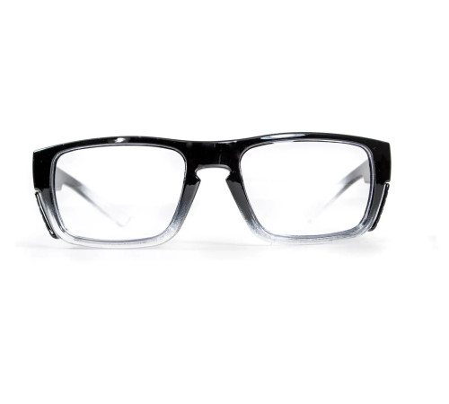 Окуляри під діоптрії Global Vision RX-OP-15 Black Gradient RX-able, прозорий