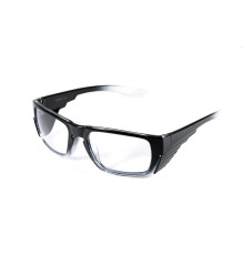 Окуляри під діоптрії Global Vision RX-OP-15 Black Gradient RX-able, прозорий