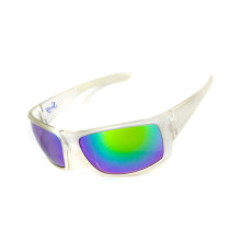 Окуляри захисні Swag Chill'n, синьо-зелені