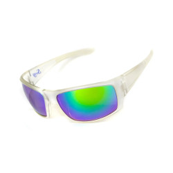 Окуляри захисні Swag Chill'n, синьо-зелені